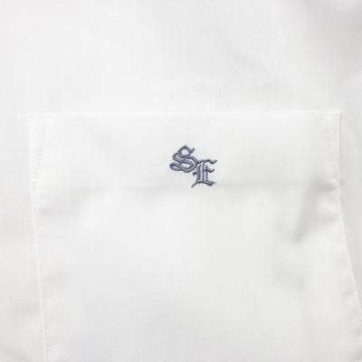 【中古】埼玉県 草加東高等学校 女子制服 3点 (シャツ・スカート) sf104135