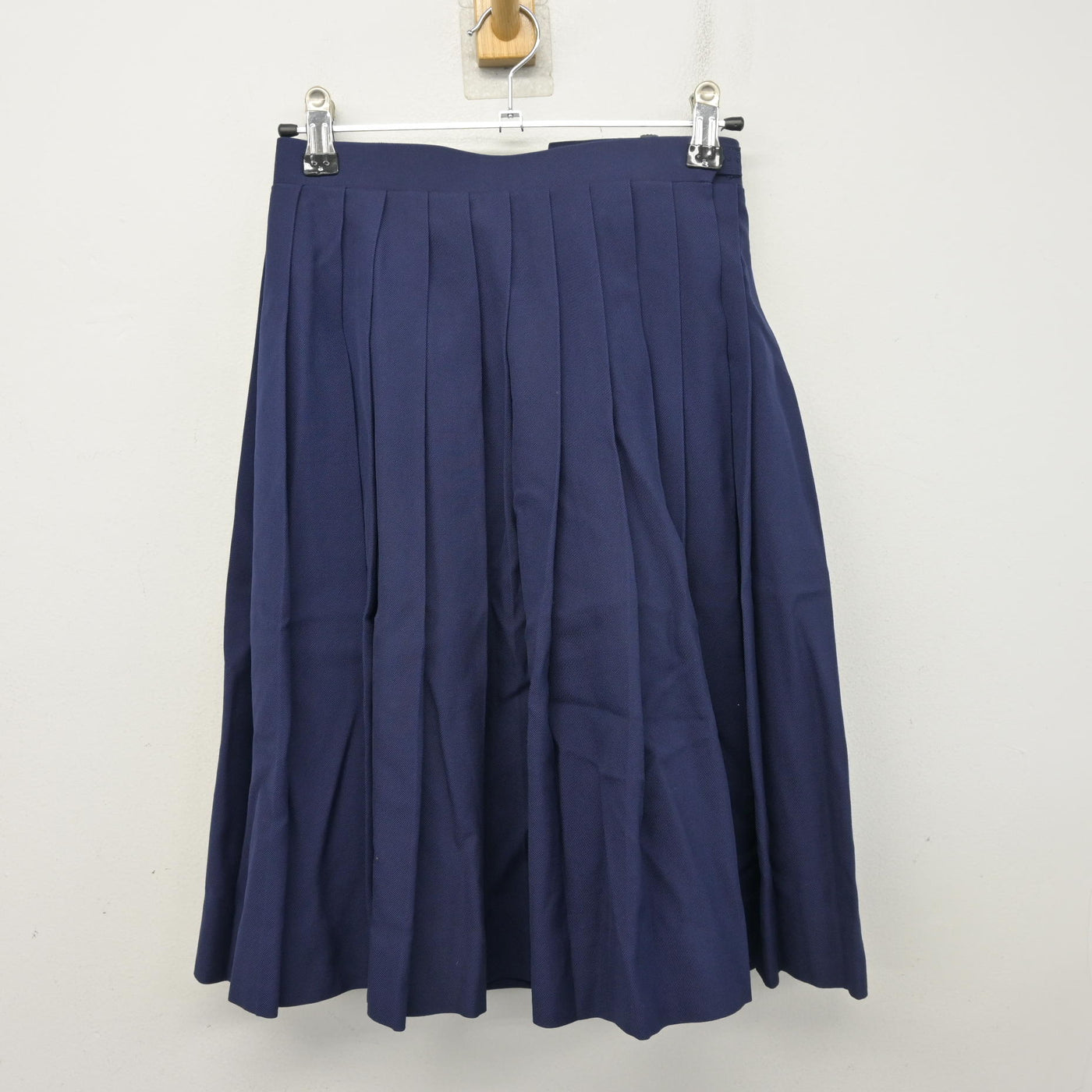 【中古】千葉県 畑沢中学校 女子制服 3点 (セーラー服・スカート) sf104140