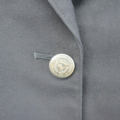 【中古】埼玉県 草加東高等学校 女子制服 5点 (ブレザー・スカート) sf104144