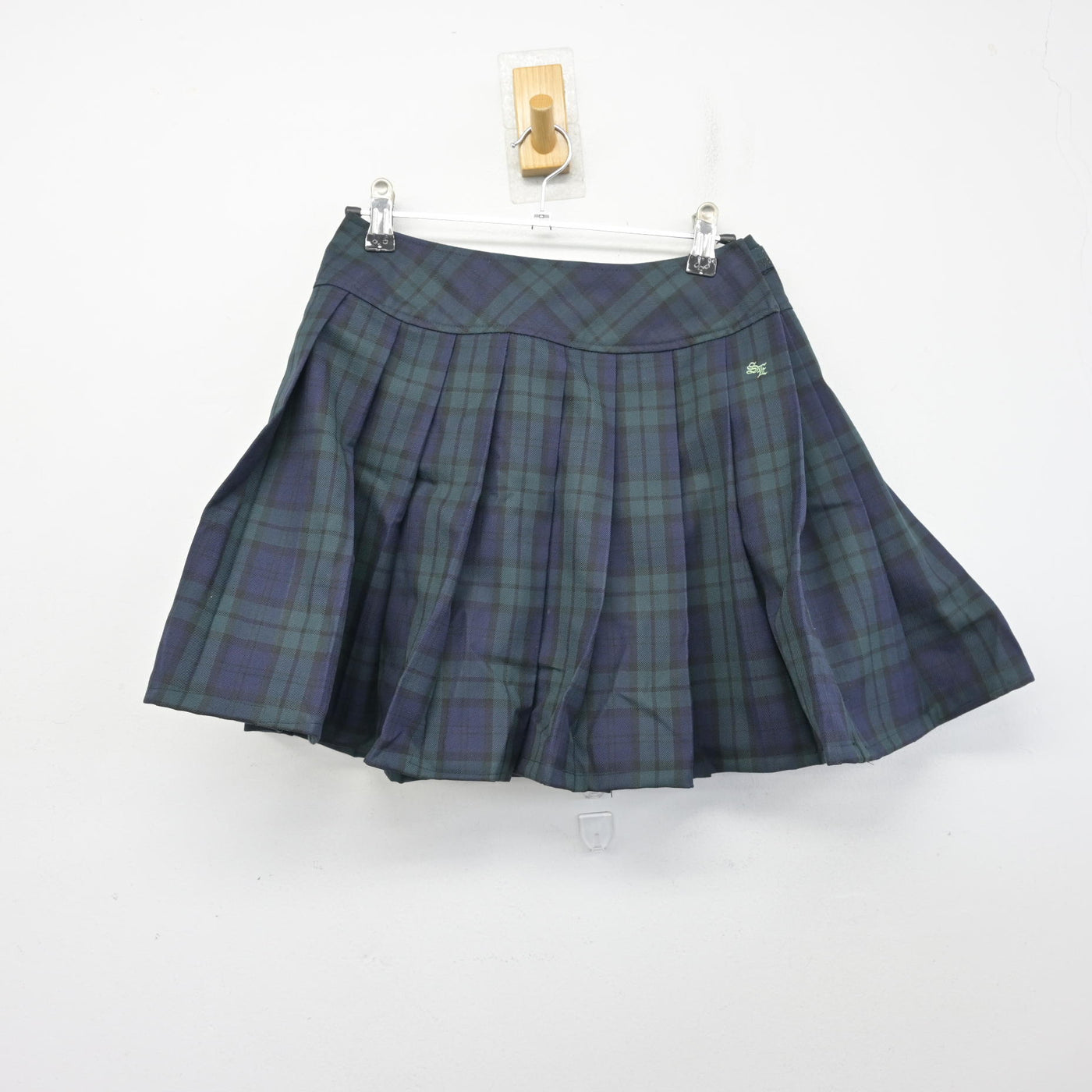 【中古】埼玉県 草加東高等学校 女子制服 5点 (ブレザー・スカート) sf104144