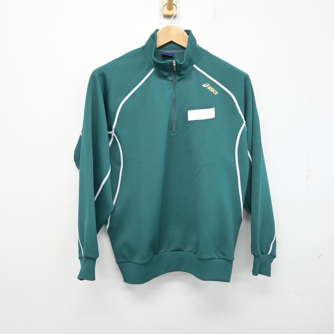 【中古】埼玉県 草加東高等学校 女子制服 2点 (ジャージ 上・ジャージ 下) sf104147