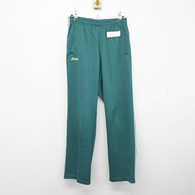 【中古】埼玉県 草加東高等学校 女子制服 2点 (ジャージ 上・ジャージ 下) sf104147