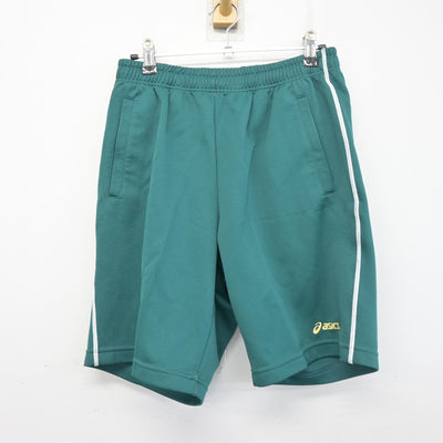 【中古】埼玉県 草加東高等学校 女子制服 2点 (体操服 上・体操服 下) sf104148