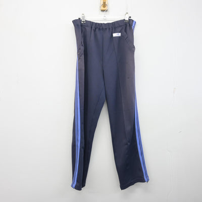 【中古】埼玉県 新田中学校 女子制服 3点 (ジャージ 上・体操服 上・ジャージ 下) sf104150
