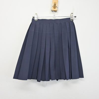 【中古】神奈川県 御幸中学校 女子制服 1点 (スカート) sf104152