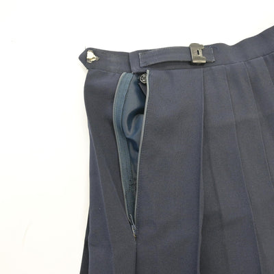 【中古】神奈川県 御幸中学校 女子制服 1点 (スカート) sf104152