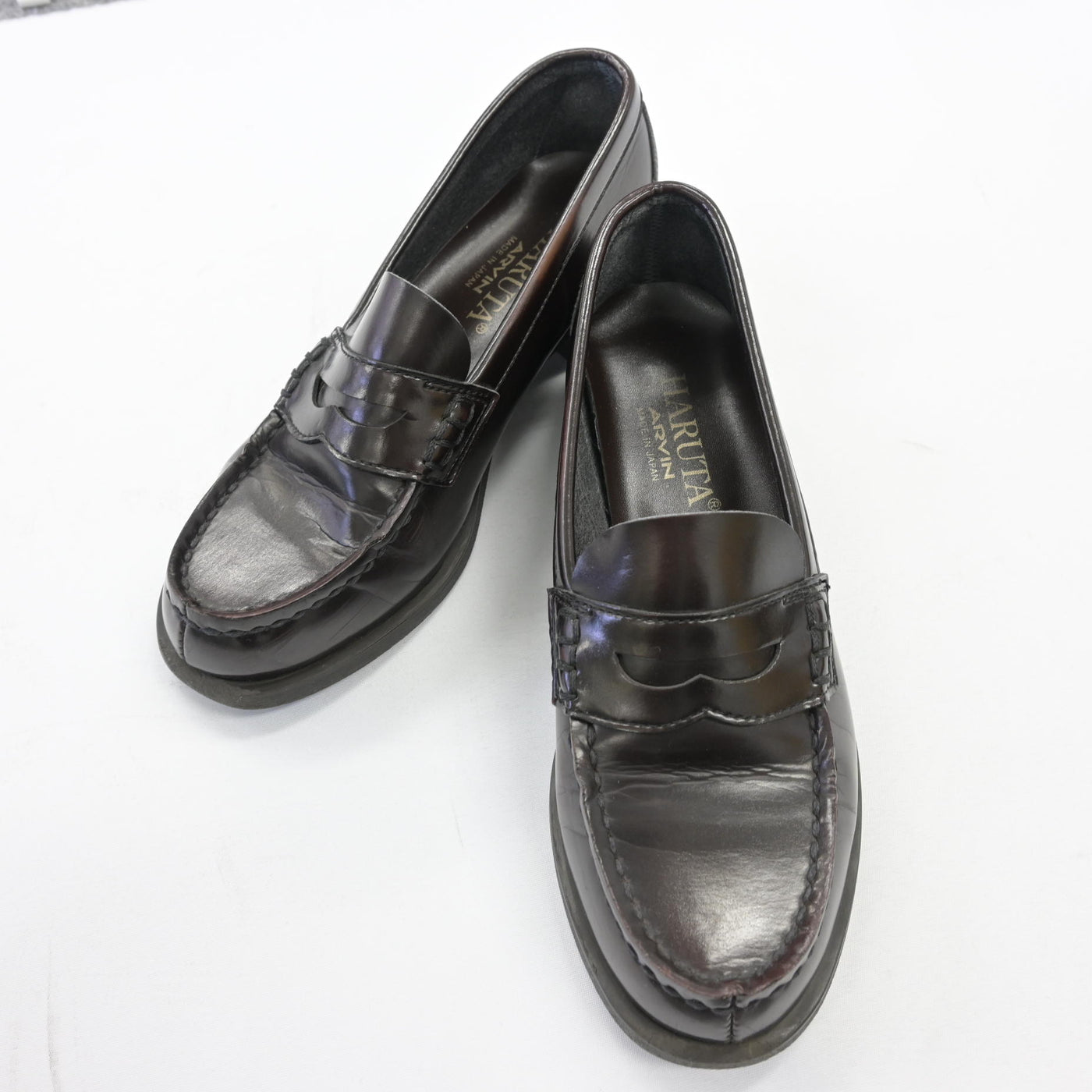 【中古】神奈川県 幸高等学校 女子制服 1点 (シューズ) sf104155