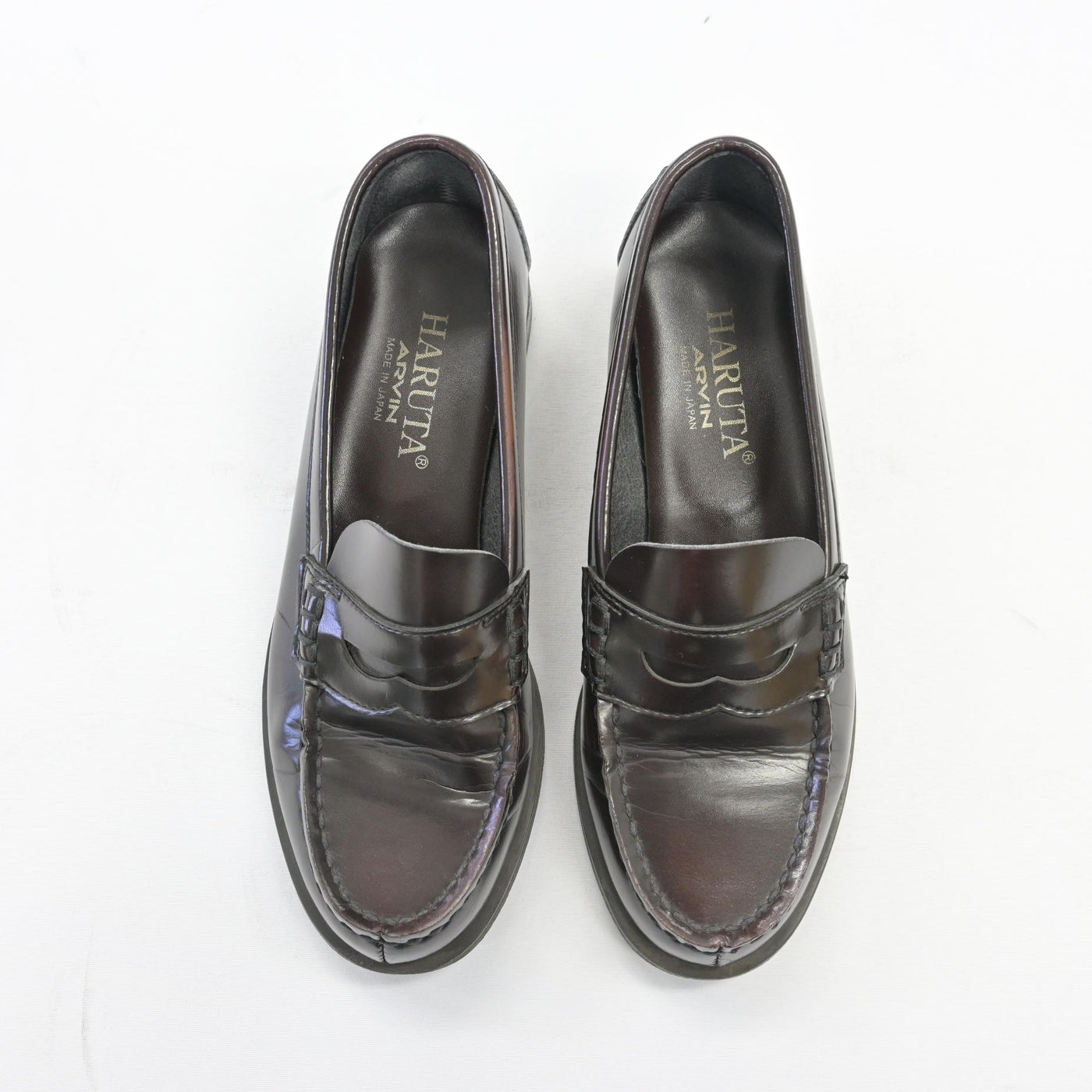 【中古】神奈川県 幸高等学校 女子制服 1点 (シューズ) sf104155