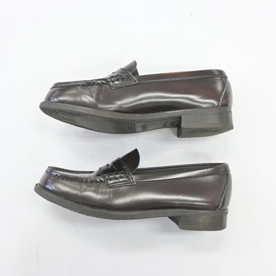 【中古】神奈川県 幸高等学校 女子制服 1点 (シューズ) sf104155