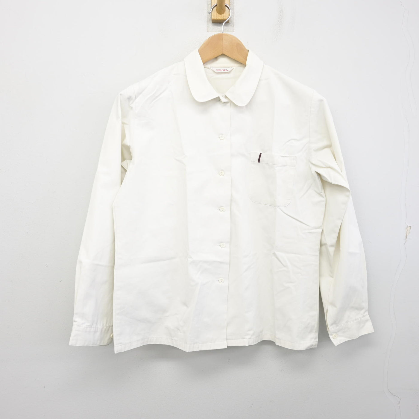 【中古】広島県 広島高等学校 女子制服 3点 (ブレザー・シャツ・スカート) sf104156