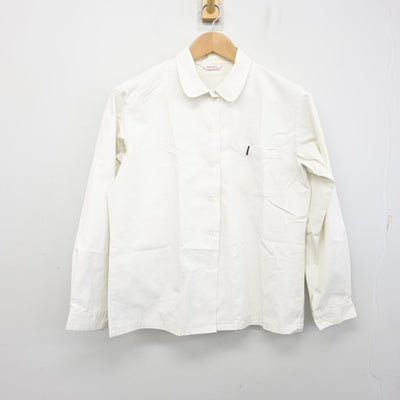 【中古】広島県 広島高等学校 女子制服 3点 (ブレザー・シャツ・スカート) sf104156