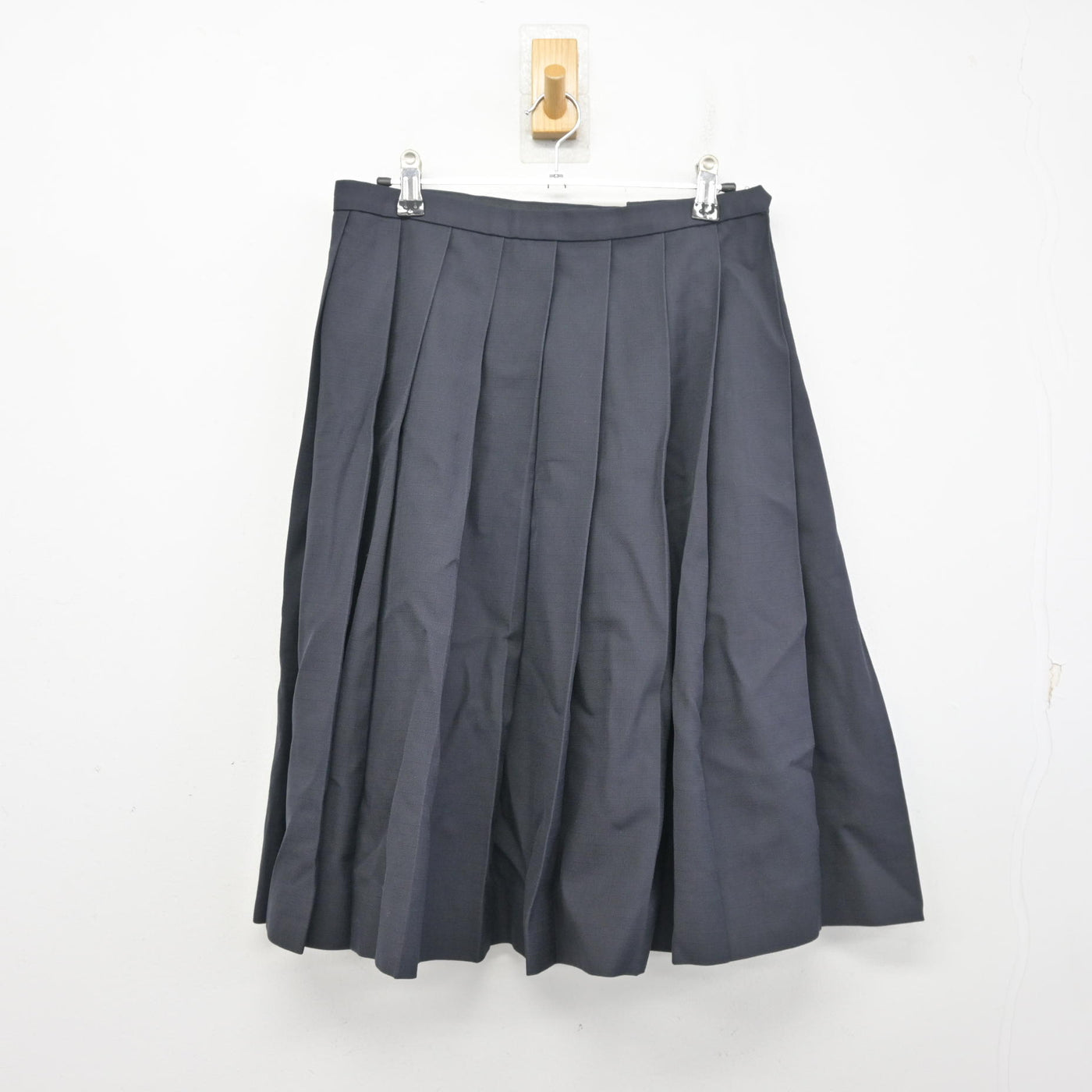 【中古】広島県 広島高等学校 女子制服 3点 (ブレザー・シャツ・スカート) sf104156