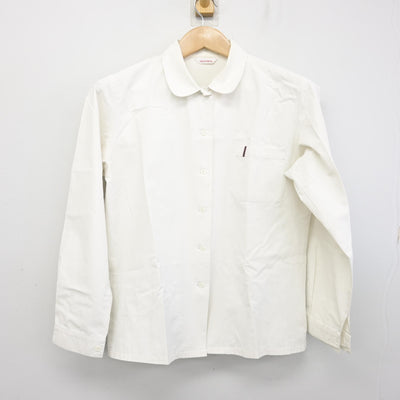 【中古】広島県 広島高等学校 女子制服 2点 (シャツ・シャツ) sf104159