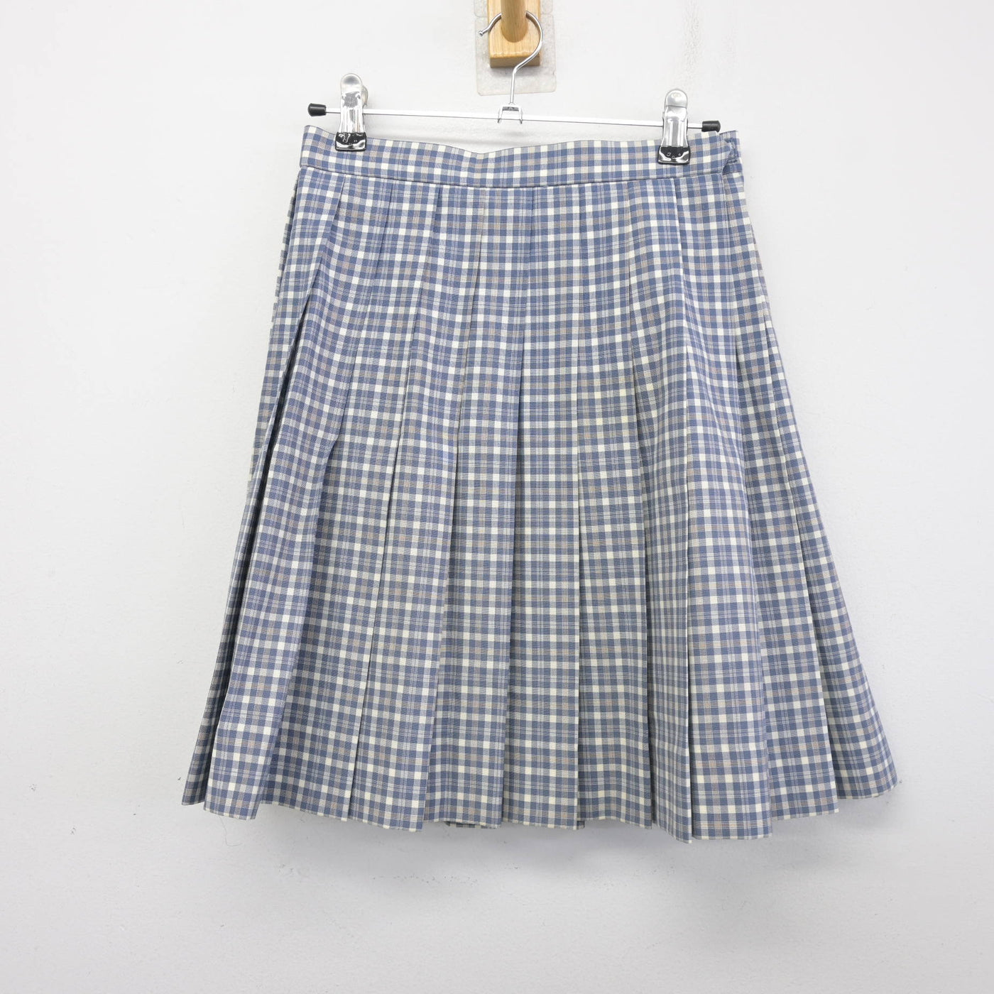 【中古】香川県 高松桜井高等学校 女子制服 2点 (スカート・スカート) sf104163