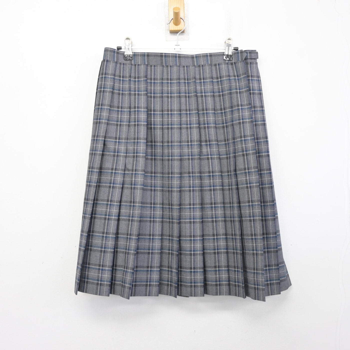 【中古】東京都 東村山市立第一中学校 女子制服 2点 (ブレザー・スカート) sf104164