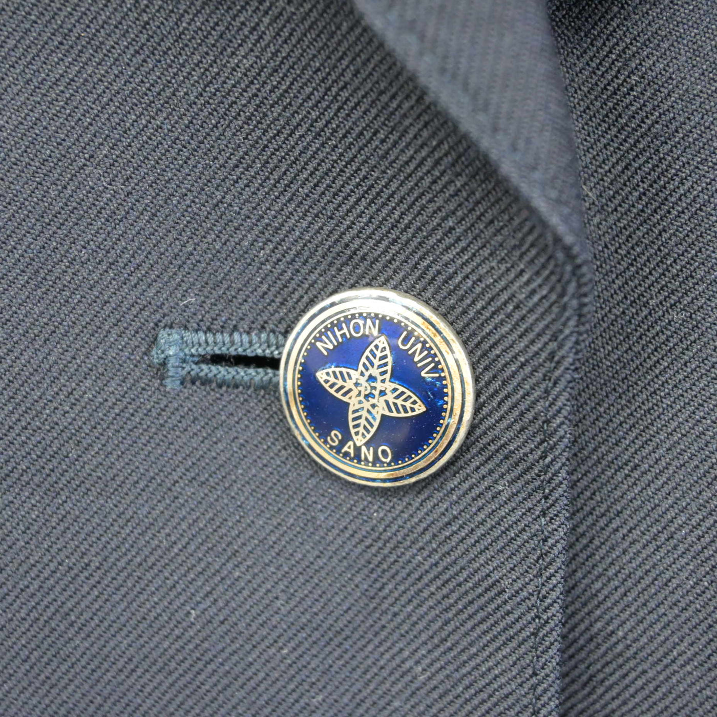 【中古】栃木県 佐野日本大学高等学校 女子制服 2点 (ブレザー) sf104165