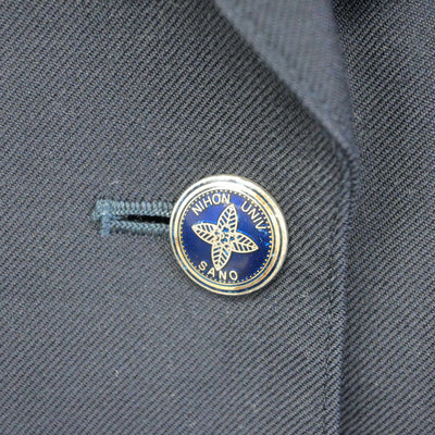 【中古】栃木県 佐野日本大学高等学校 女子制服 2点 (ブレザー) sf104165