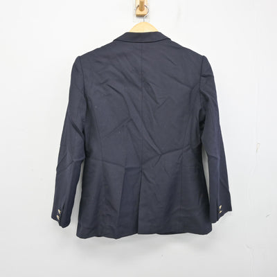 【中古】栃木県 佐野日本大学高等学校 女子制服 2点 (ブレザー) sf104165