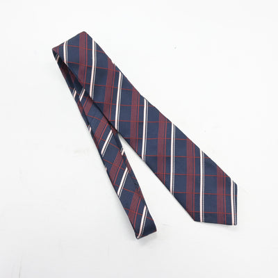 【中古】 飛鳥未来高等学校 女子制服 4点 (ブレザー・ニット・スカート) sf104166