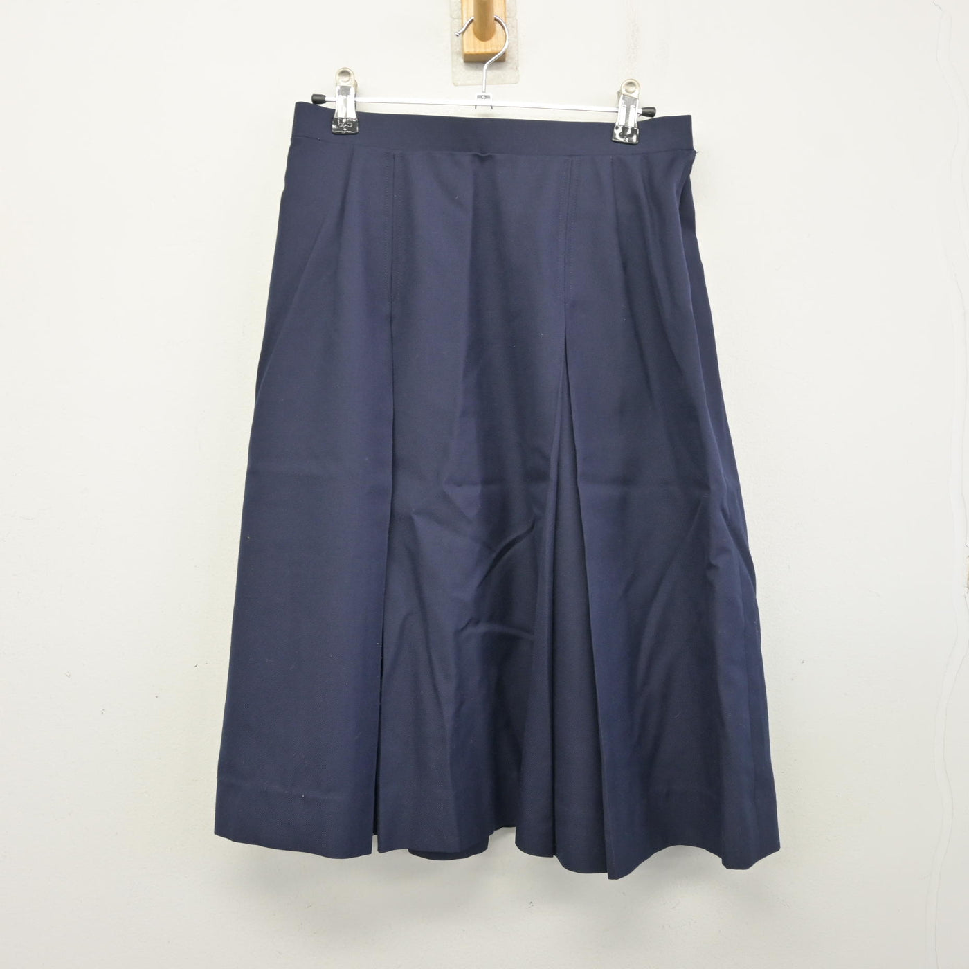 【中古】千葉県 千城台南中学校 女子制服 2点 (ブレザー・スカート) sf104169