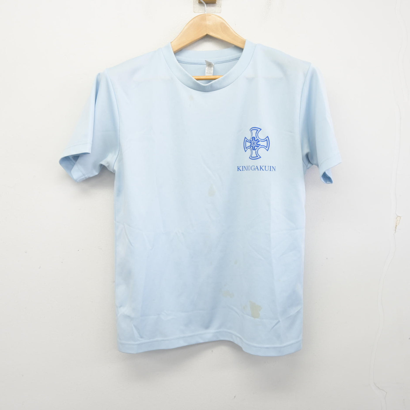 【中古】愛知県 金城学院高等学校/テニス部 女子制服 2点 (シャツ) sf104171