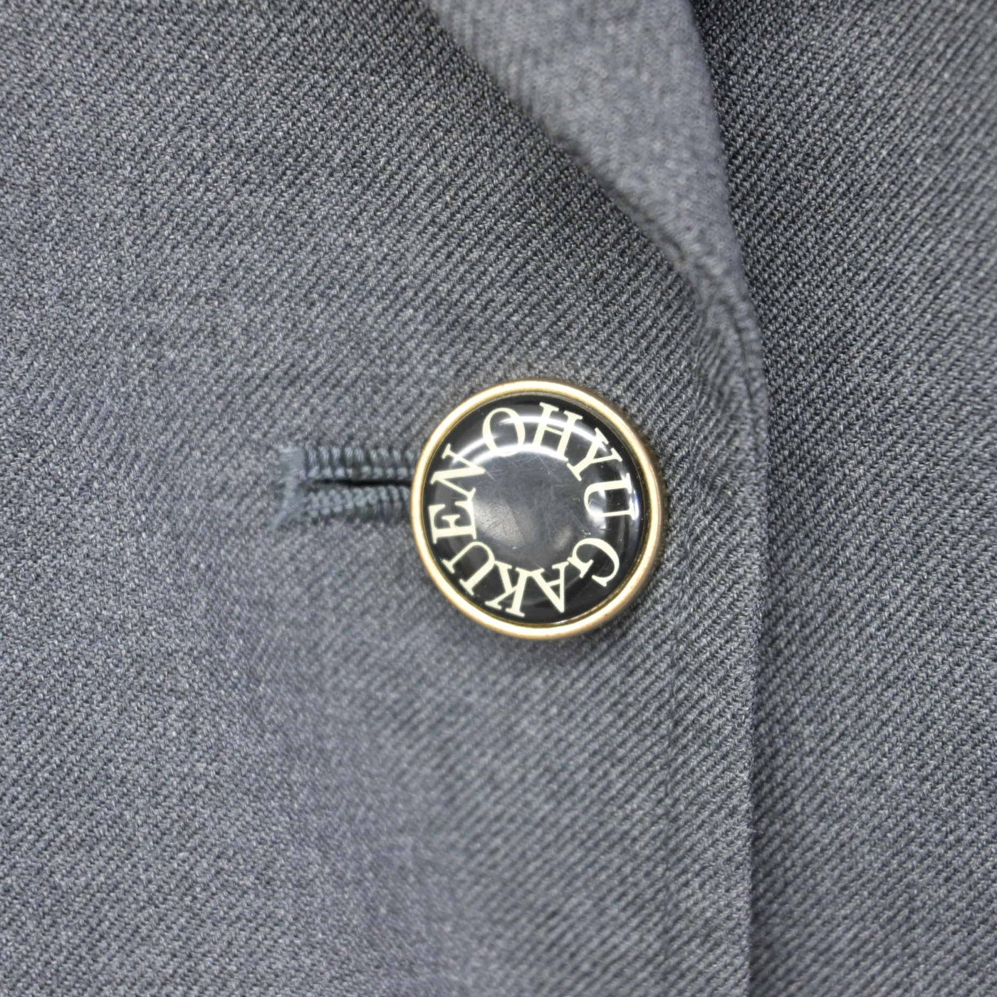 【中古】東京都 鷗友学園女子中学高等学校 女子制服 2点 (ブレザー・スカート) sf104172