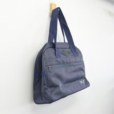 【中古】東京都 明星学苑 明星中学校・高等学校 女子制服 1点 (カバン) sf104175