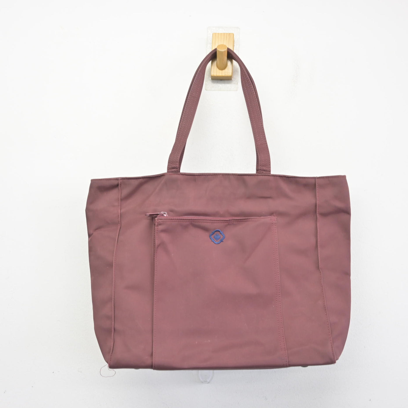 【中古】熊本県 熊本信愛女学院中学高等学校 女子制服 1点 (カバン) sf104177