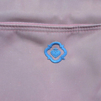 【中古】熊本県 熊本信愛女学院中学高等学校 女子制服 1点 (カバン) sf104177