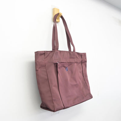 【中古】熊本県 熊本信愛女学院中学高等学校 女子制服 1点 (カバン) sf104177