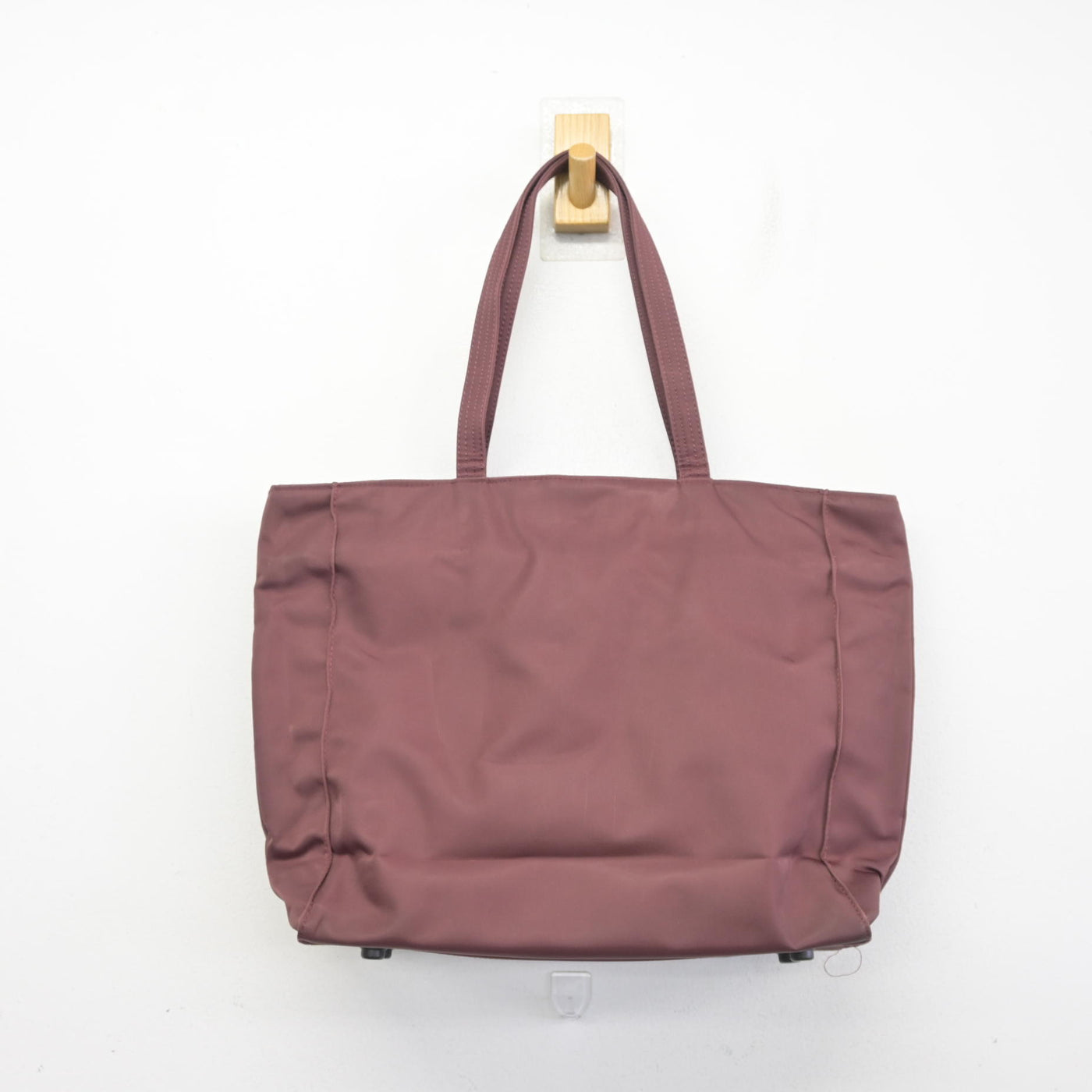 【中古】熊本県 熊本信愛女学院中学高等学校 女子制服 1点 (カバン) sf104177