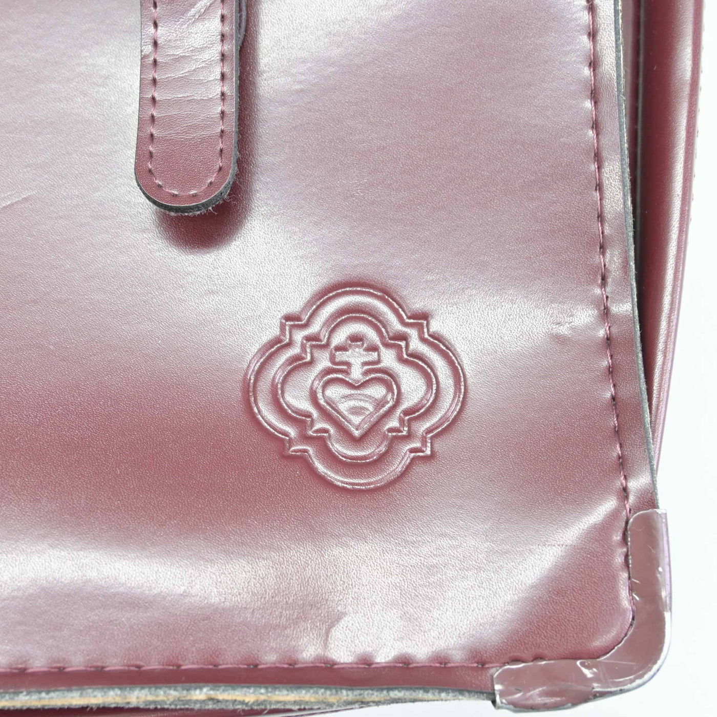 【中古】熊本県 熊本信愛女学院中学高等学校 女子制服 1点 (カバン) sf104178