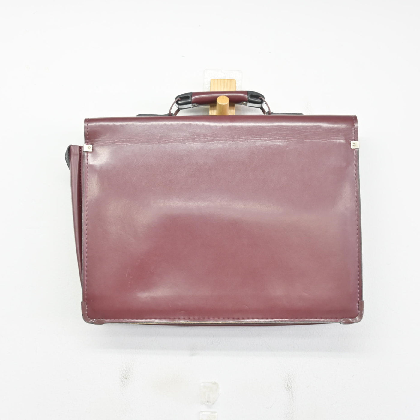 【中古】熊本県 熊本信愛女学院中学高等学校 女子制服 1点 (カバン) sf104178