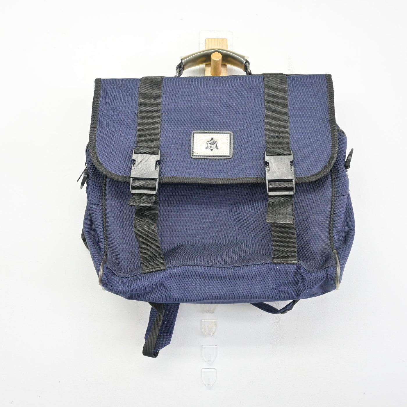 【中古】熊本県 益城中学校 女子制服 1点 (カバン) sf104179