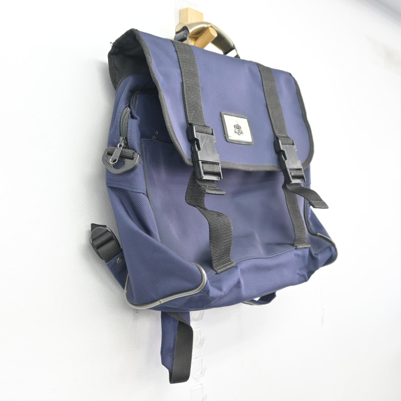 【中古】熊本県 益城中学校 女子制服 1点 (カバン) sf104179