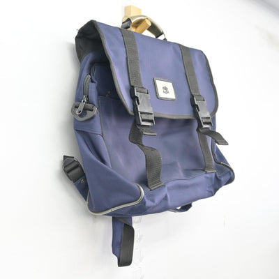 【中古】熊本県 益城中学校 女子制服 1点 (カバン) sf104179