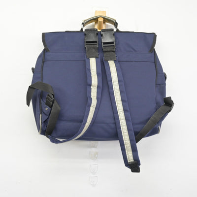 【中古】熊本県 益城中学校 女子制服 1点 (カバン) sf104179