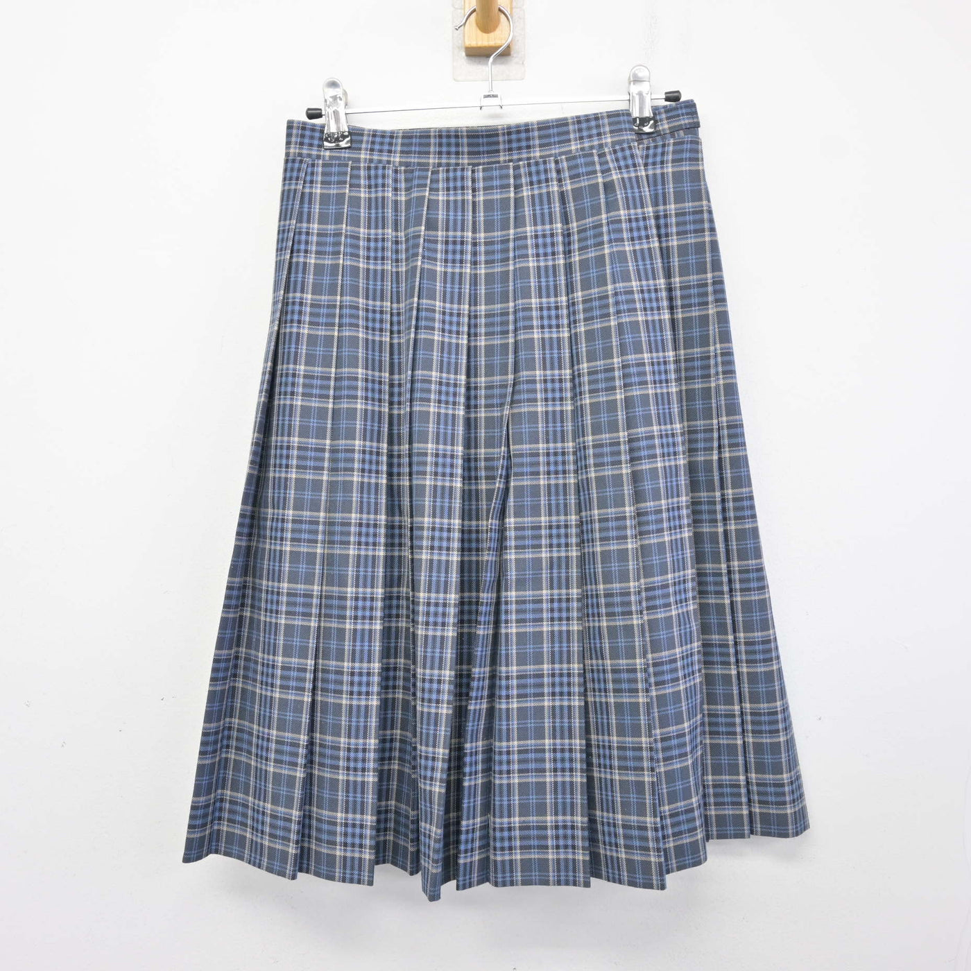 【中古】千葉県 有吉中学校 女子制服 3点 (ブレザー・スカート) sf104182