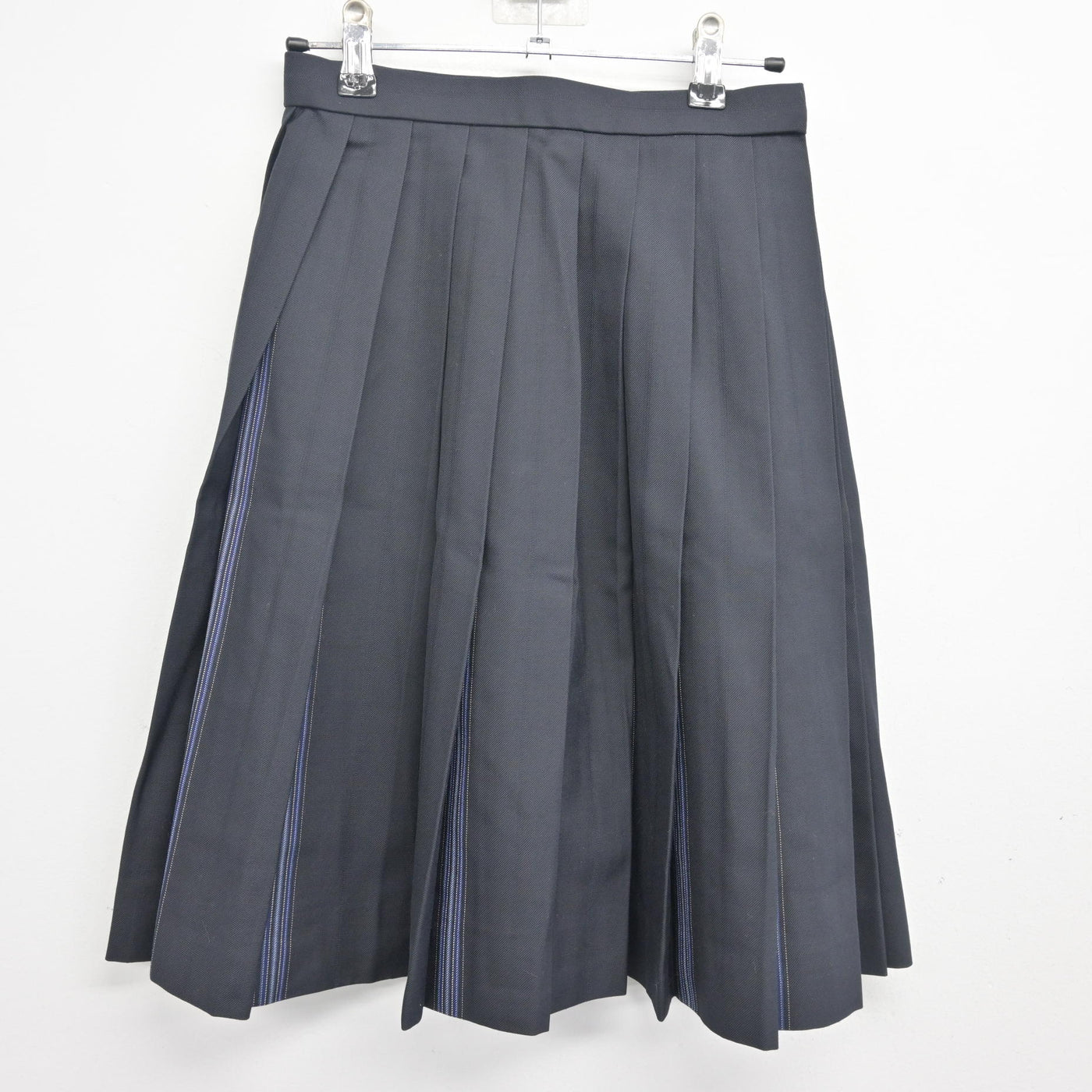 【中古】神奈川県 桐蔭学園高等学校 女子制服 3点 (ブレザー・スカート) sf104200