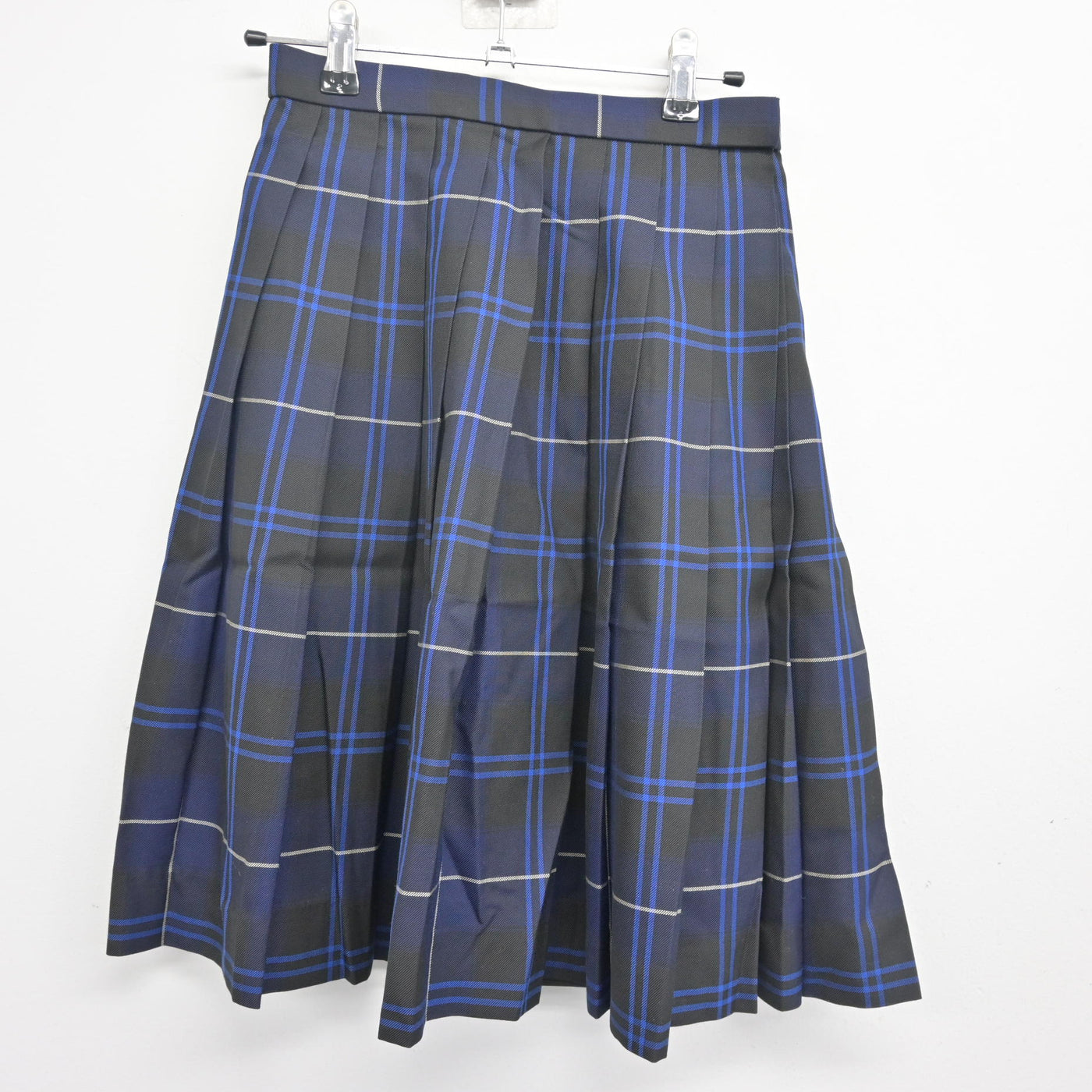 【中古】神奈川県 桐蔭学園高等学校 女子制服 2点 (スカート) sf104201
