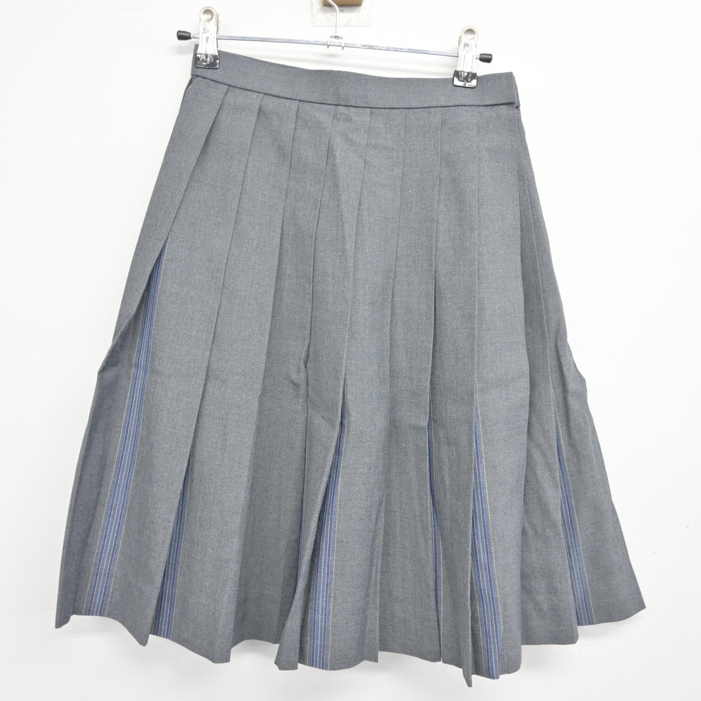 【中古】神奈川県 桐蔭学園高等学校 女子制服 2点 (スカート) sf104201