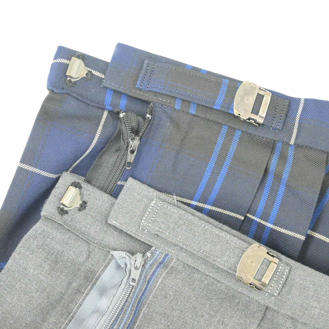 【中古】神奈川県 桐蔭学園高等学校 女子制服 2点 (スカート) sf104201