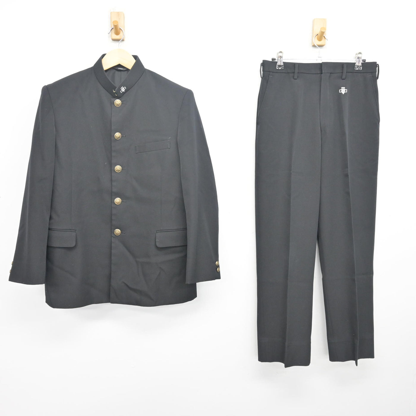 国立市 第一中学校 男子制服(上下) 国立市 #国立第一中学校 #国立1中 #ムサシノ学生服 #学校