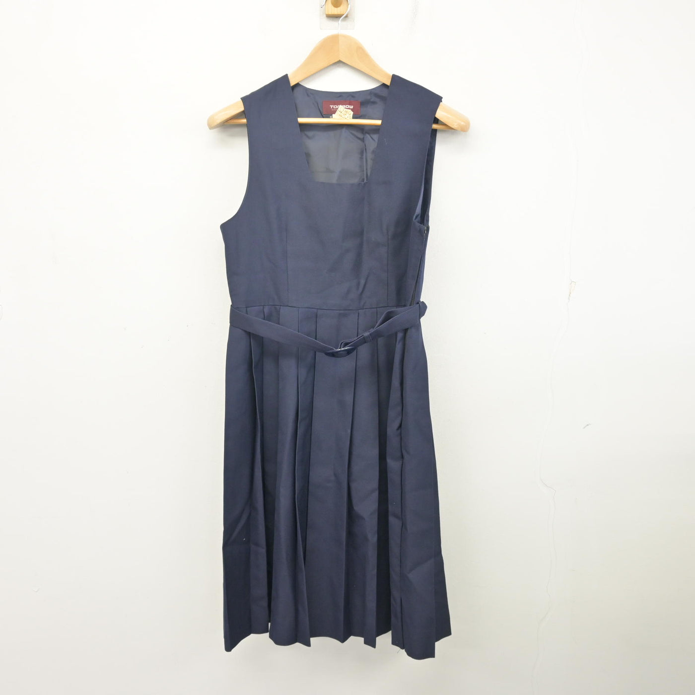 【中古】千葉県 小金南中学校/旧制服 女子制服 2点 (セーラー服・ジャンパースカート) sf104232