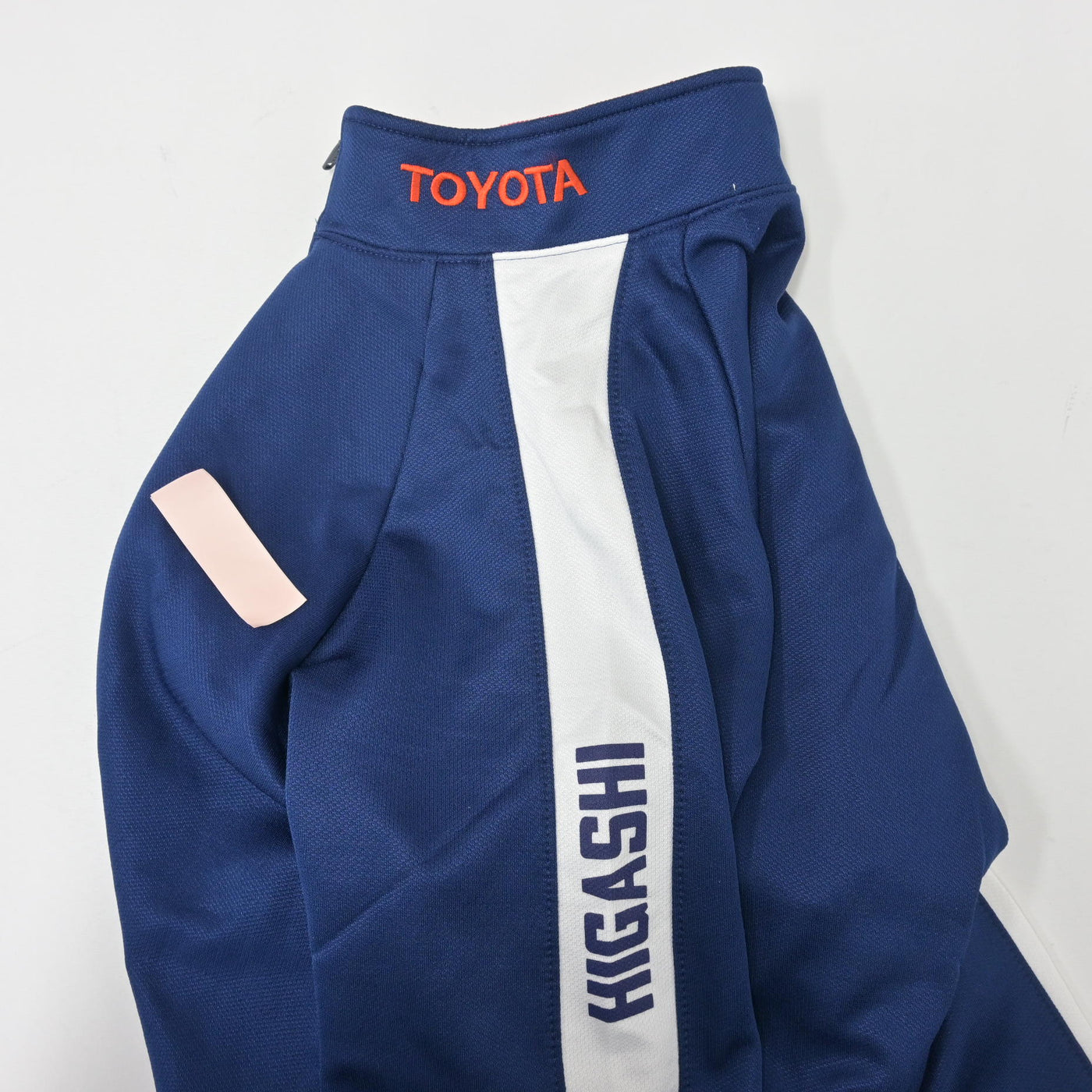 【中古】愛知県 豊田東高等学校 女子制服 2点 (ジャージ 上・ジャージ 下) sf104248