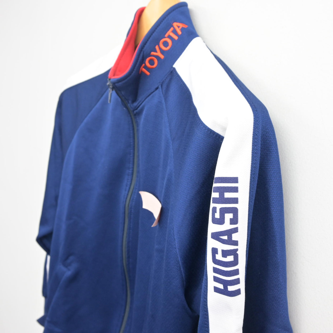 【中古】愛知県 豊田東高等学校 女子制服 2点 (ジャージ 上・ジャージ 下) sf104249