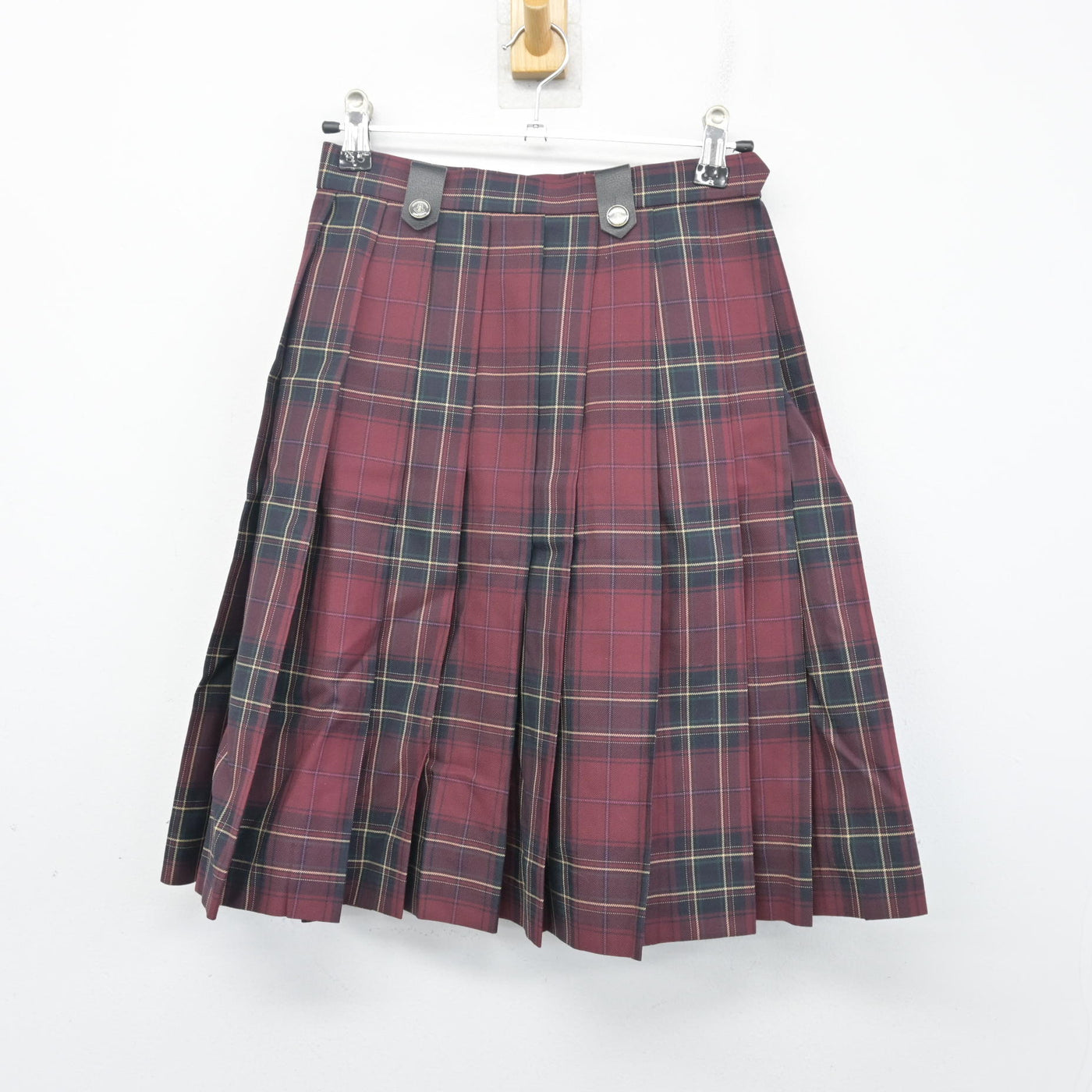 【中古】愛知県 惟信高等学校 女子制服 4点 (ブレザー・シャツ・スカート) sf104254
