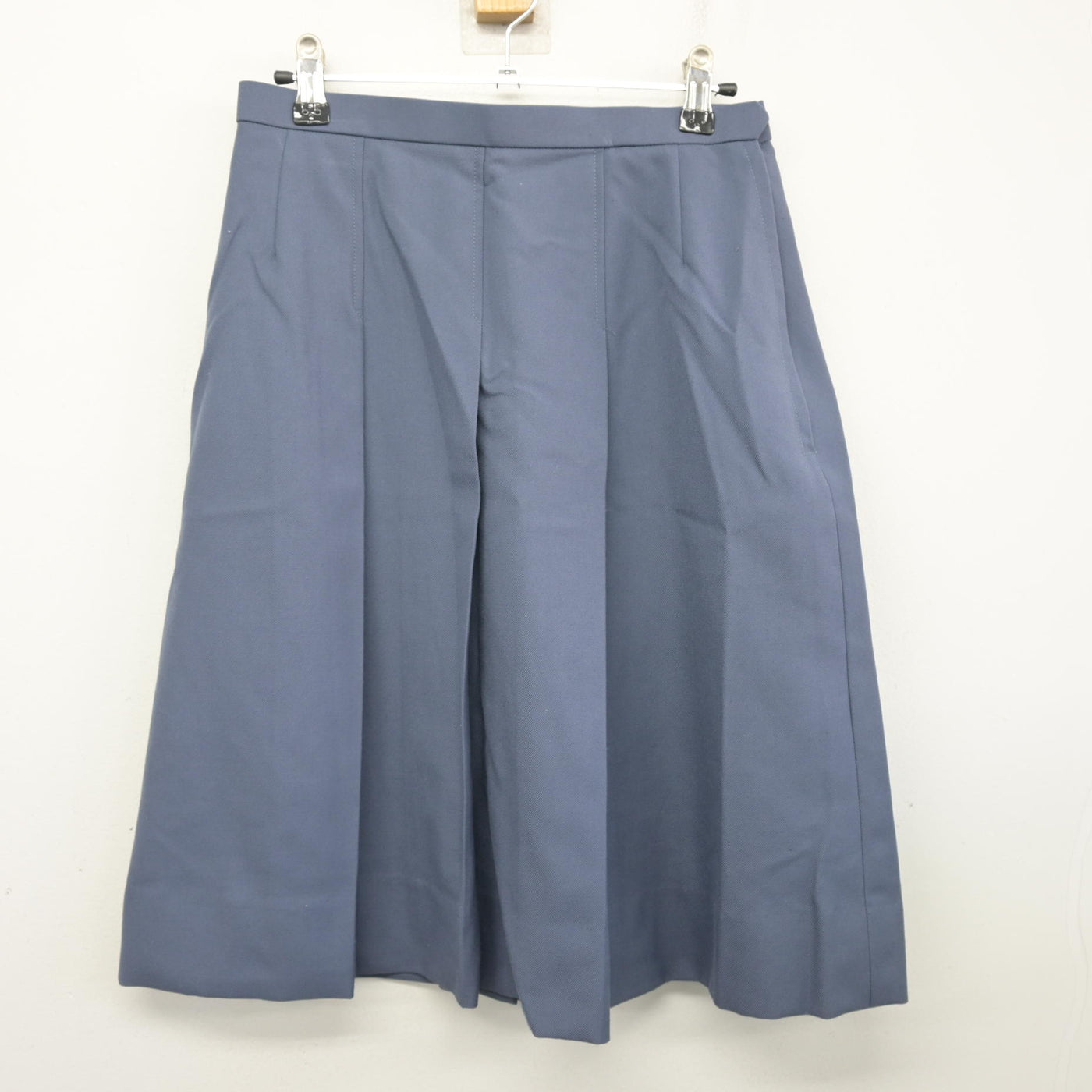 【中古】京都府 松尾中学校 女子制服 2点 (ブレザー・スカート) sf104271