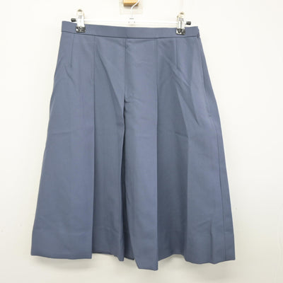 【中古】京都府 松尾中学校 女子制服 2点 (ブレザー・スカート) sf104271