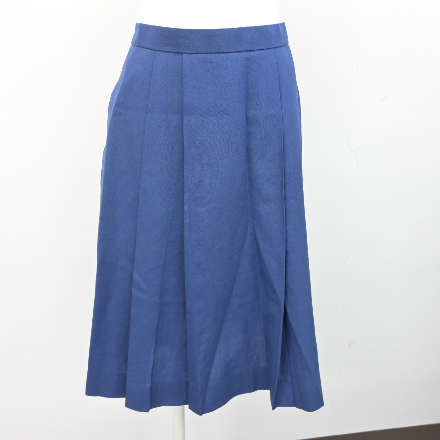 【中古】熊本県 熊本信愛女学院高等学校 女子制服 3点 (セーラー服・スカート) sf104284